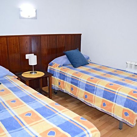 Ferienwohnung Apartamento Casovall Esterri d'Àneu Exterior foto