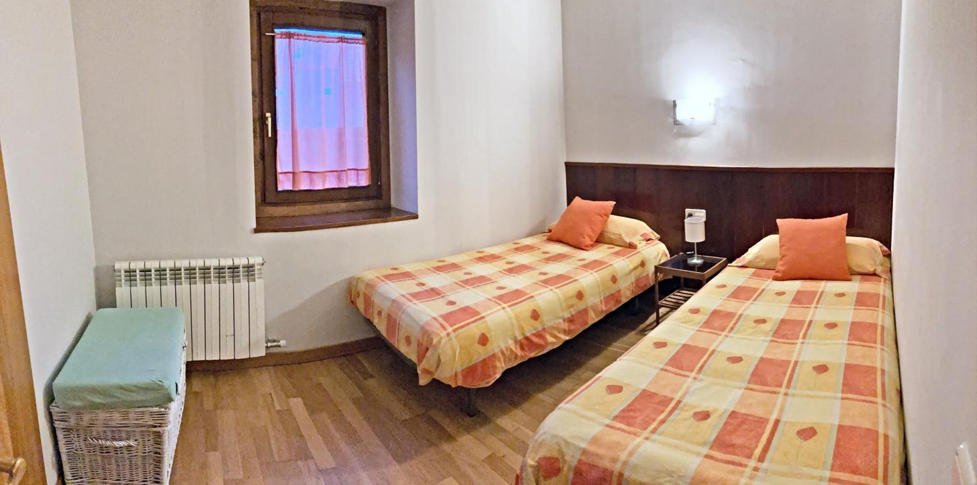 Ferienwohnung Apartamento Casovall Esterri d'Àneu Exterior foto