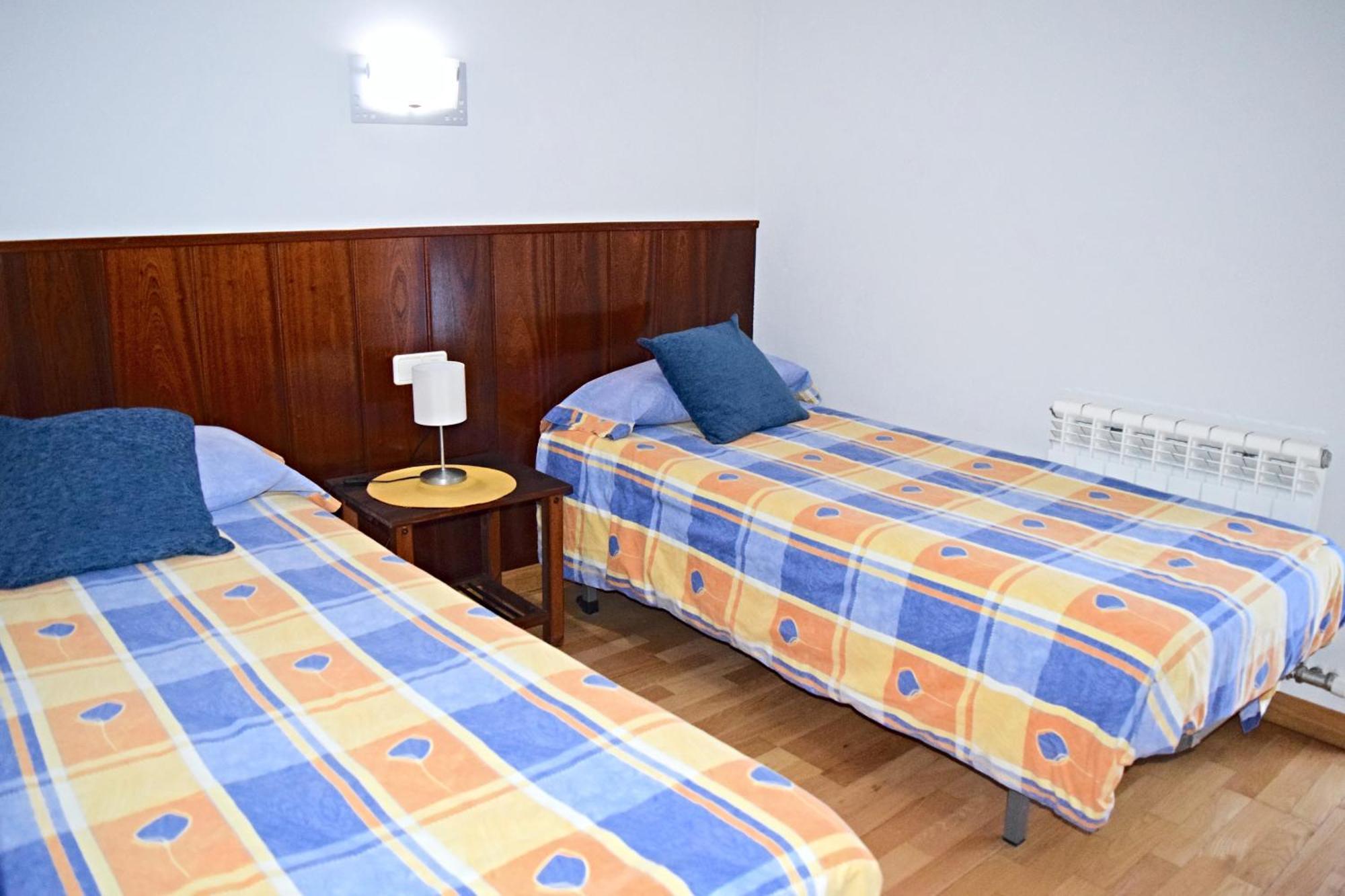 Ferienwohnung Apartamento Casovall Esterri d'Àneu Exterior foto